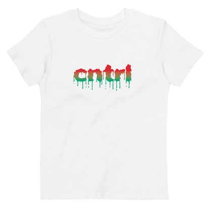 Organic cotton kids t-shirt