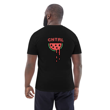 Unisex organic CNTRL WATERMELON TSHIRT