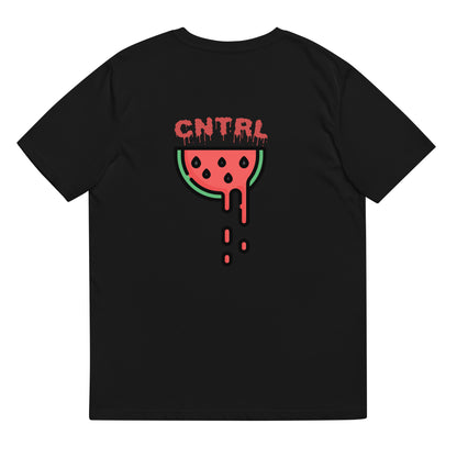 Unisex organic CNTRL WATERMELON TSHIRT