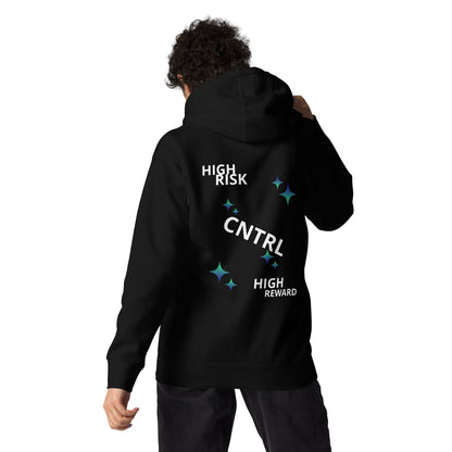 Unisex Hoodie CNTRL STAR HODDIE