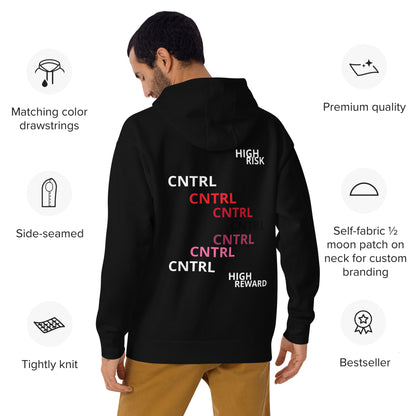 Unisex Hoodie CNTRL