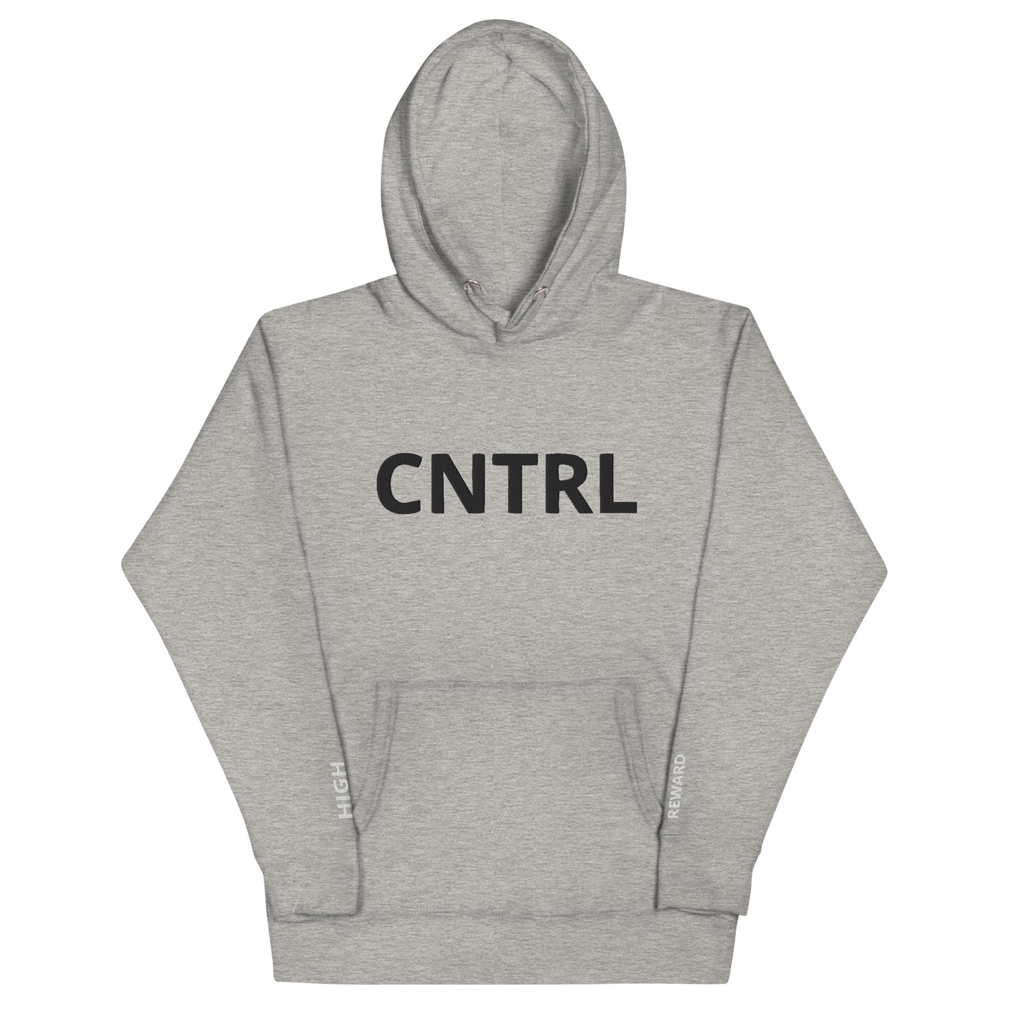 Unisex Hoodie CNTRL heart hoddie