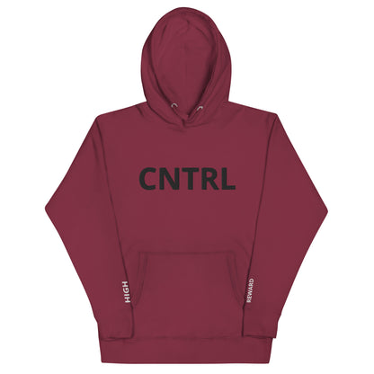 Unisex Hoodie CNTRL heart hoddie