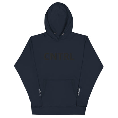 Unisex Hoodie CNTRL heart hoddie