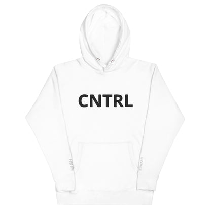 Unisex Hoodie CNTRL heart hoddie